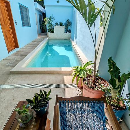 Apartamento Casa Aguazul Campeche Exterior foto